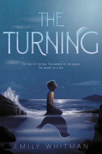 The Turning book cover by Emily Whitman