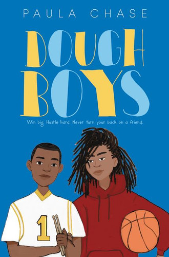 Dough Boys book cover by Paula Chase