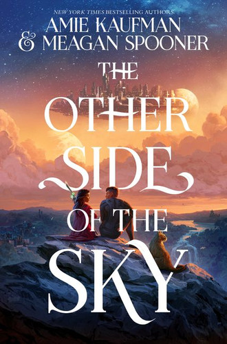 The Other Side of the Sky book cover by Amie Kaufman, Meagan Spooner