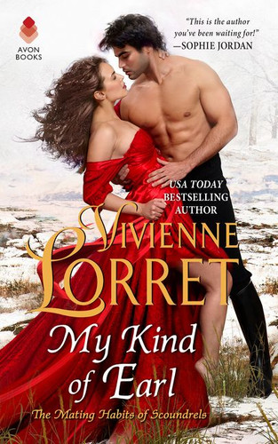 My Kind of Earl book cover by Vivienne Lorret