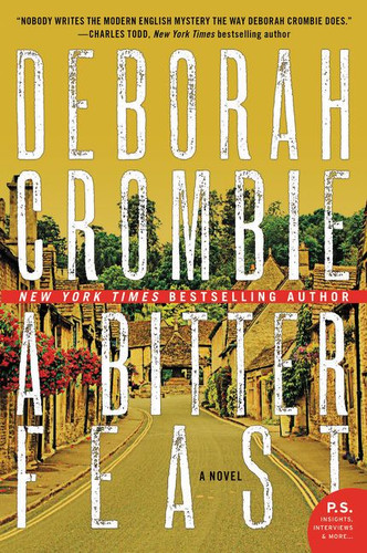 A Bitter Feast: A Novel (Duncan Kincaid/Gemma James Novels #18) book cover by Deborah Crombie