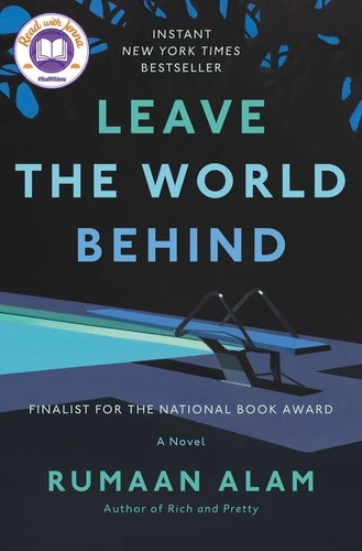 Leave the World Behind: A Novel book cover by Rumaan Alam