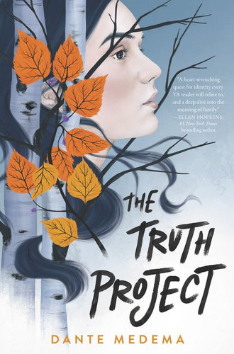 The Truth Project book cover by Dante Medema