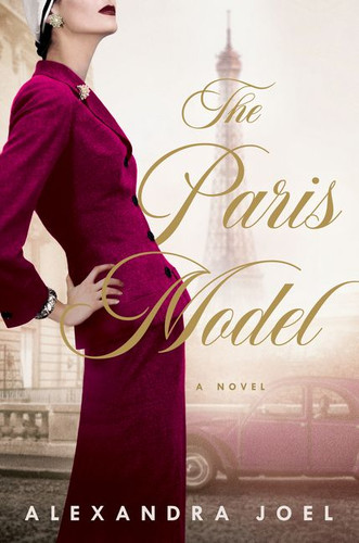 The Paris Model: A Novel book cover by Alexandra Joel