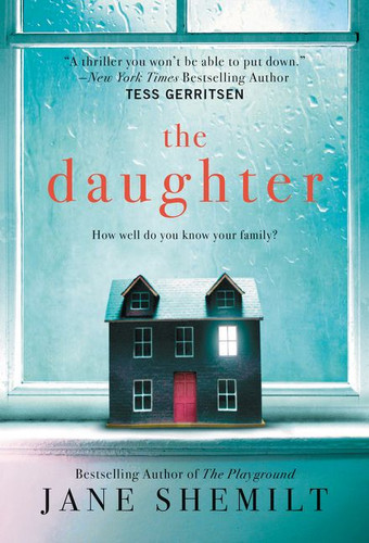 The Daughter: A Novel book cover by Jane Shemilt