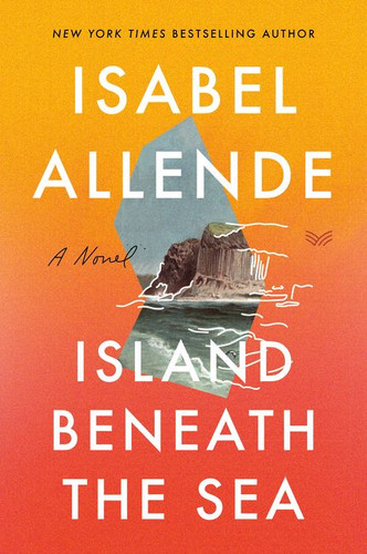Island Beneath the Sea: A Novel book cover by Isabel Allende