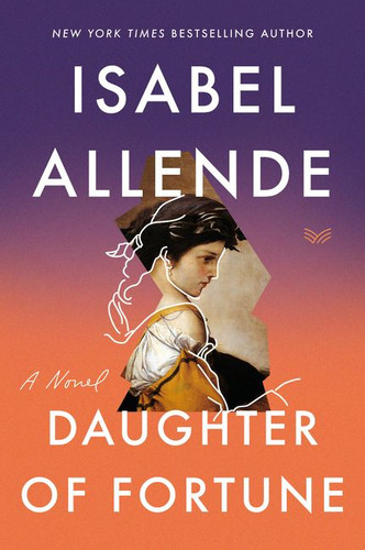 Daughter of Fortune: A Novel book cover by Isabel Allende