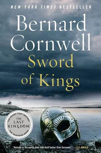 Sword of Kings: A Novel (Last Kingdom (formerly Saxon Tales) #12) book cover by Bernard Cornwell