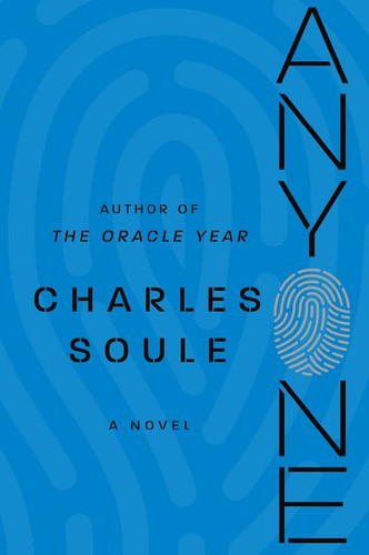 Anyone: A Novel book cover by Charles Soule