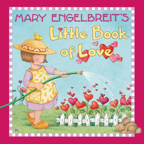 Mary Engelbreit's Little Book of Love book cover by Mary Engelbreit