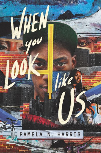 When You Look Like Us book cover by Pamela N. Harris