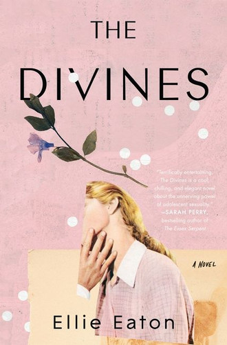 The Divines: A Novel book cover by Ellie Eaton