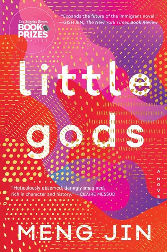 Little Gods: A Novel book cover by Meng Jin