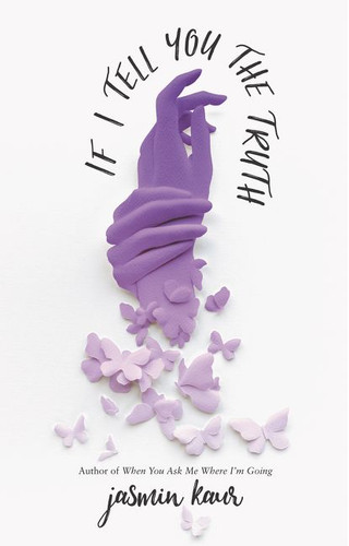 If I Tell You the Truth (When You Ask Me Where I’m Going #2) book cover by Jasmin Kaur