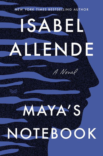 Maya's Notebook: A Novel book cover by Isabel Allende