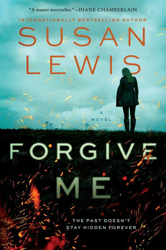 Forgive Me: A Novel book cover by Susan Lewis