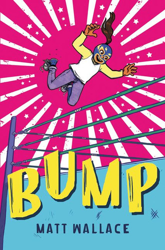 Bump book cover by Matt Wallace