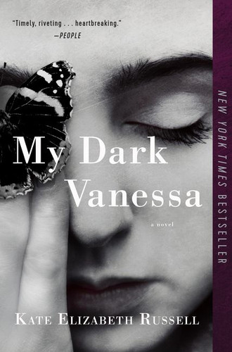 My Dark Vanessa: A Novel book cover by Kate Elizabeth Russell