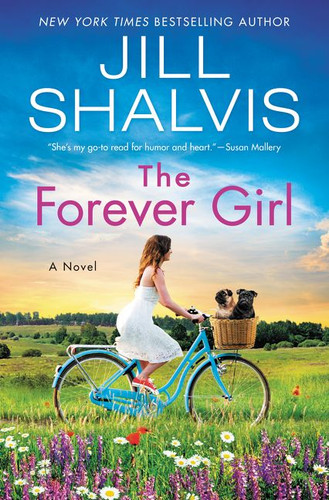 The Forever Girl: A Novel book cover by Jill Shalvis