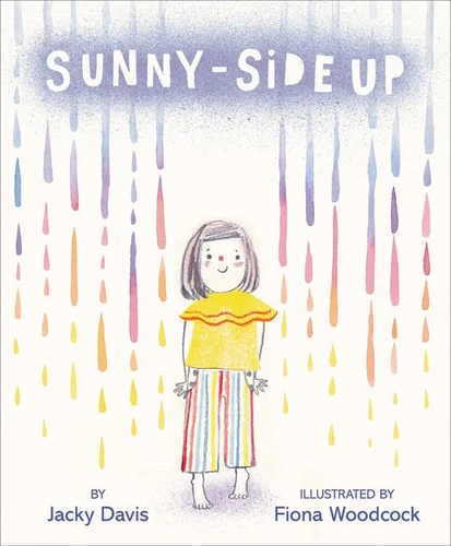 Sunny-Side Up book cover by Jacky Davis