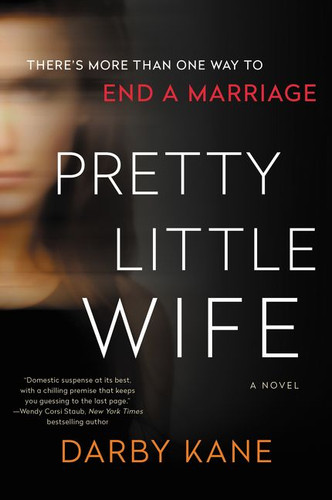 Pretty Little Wife: A Novel book cover by Darby Kane