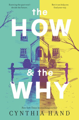 The How & the Why book cover by Cynthia Hand