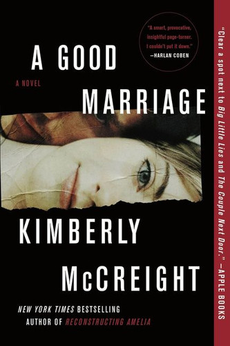 A Good Marriage: A Novel book cover by Kimberly McCreight