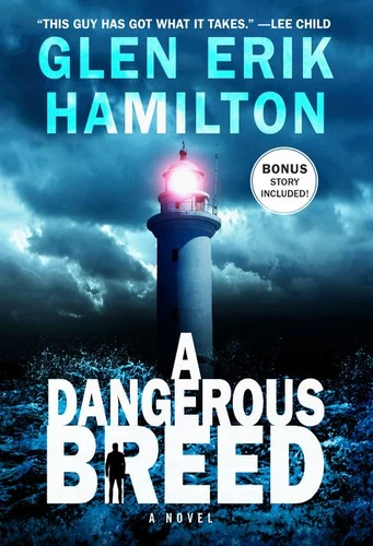 A Dangerous Breed: A Novel (Van Shaw Novels #5) book cover by Glen Erik Hamilton