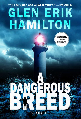 A Dangerous Breed: A Novel (Van Shaw Novels #5) book cover by Glen Erik Hamilton
