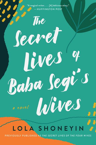 The Secret Lives of Baba Segi's Wives: A Novel book cover by Lola Shoneyin