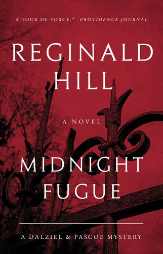 Midnight Fugue: A Dalziel and Pascoe Mystery (Dalziel and Pascoe #24) book cover by Reginald Hill