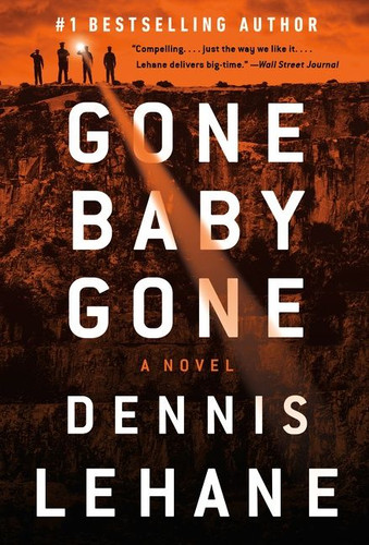 Gone, Baby, Gone: A Kenzie and Gennaro Novel (Patrick Kenzie and Angela Gennaro Series #4) book cover by Dennis Lehane