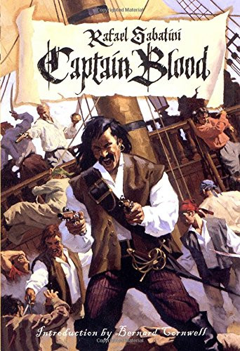 Captain Blood Cover