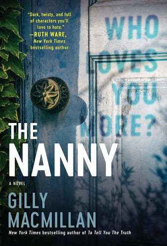 The Nanny: A Novel book cover by Gilly Macmillan