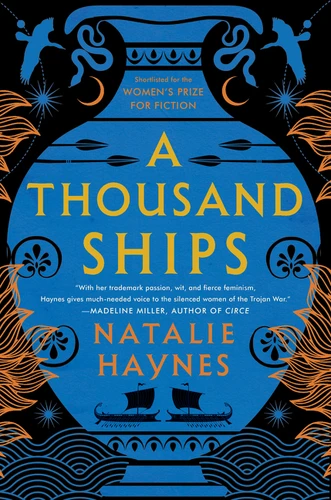 A Thousand Ships: A Novel book cover by Natalie Haynes