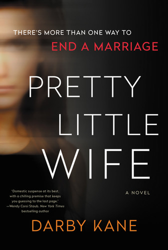 Pretty Little Wife: A Novel book cover by Darby Kane