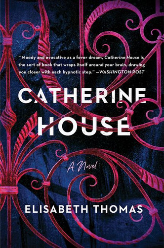 Catherine House: A Novel book cover by Elisabeth Thomas