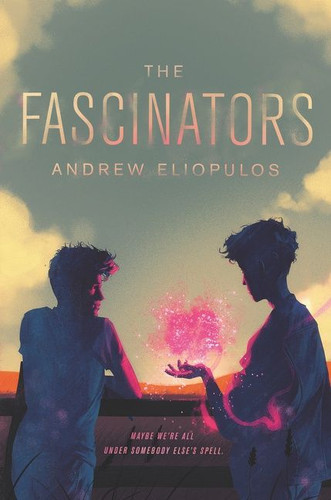The Fascinators book cover by Andrew Eliopulos