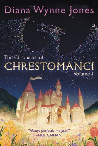 The Chronicles of Chrestomanci, Vol. I (Chronicles of Chrestomanci #1) book cover by Diana Wynne Jones