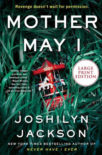 Mother May I: A Novel book cover by Joshilyn Jackson