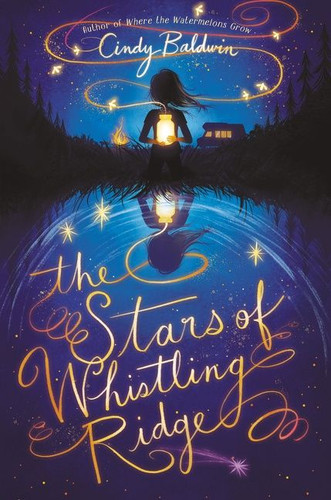 The Stars of Whistling Ridge book cover by Cindy Baldwin