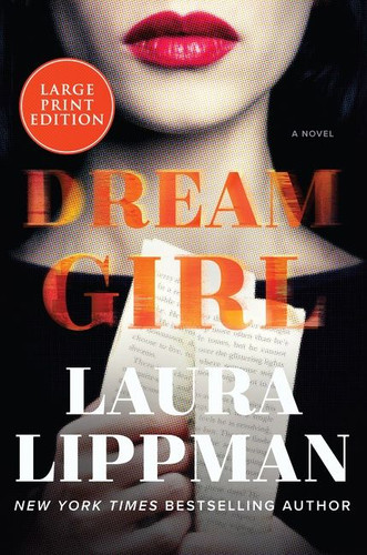 Dream Girl: A Novel book cover by Laura Lippman