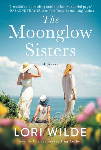 The Moonglow Sisters: A Novel (Moonglow Cove #1) book cover by Lori Wilde