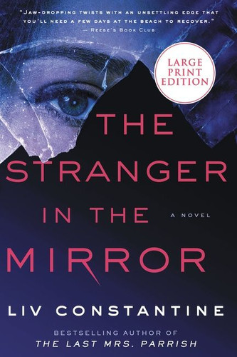 Stranger in the Mirror: A Novel book cover by Liv Constantine