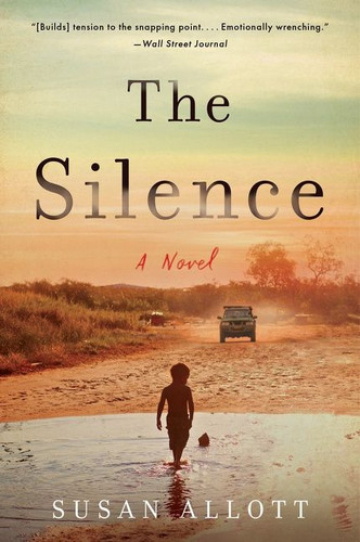 The Silence: A Novel book cover by Susan Allott