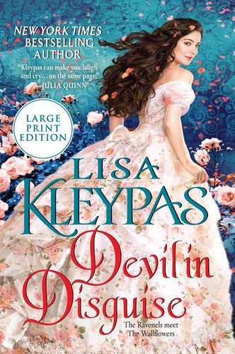 Devil in Disguise book cover by Lisa Kleypas