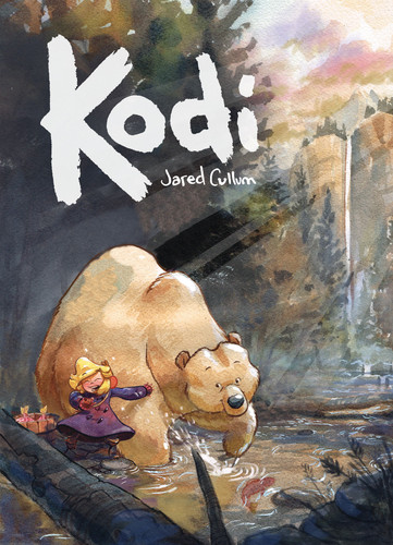 Kodi (Book 1) book cover by Jared Cullum