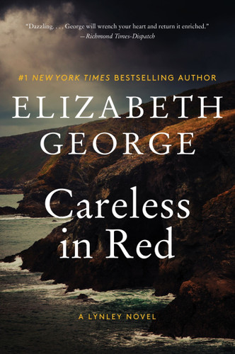 Careless in Red: A Lynley Novel book cover by Elizabeth George