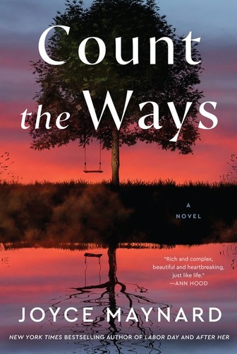Count the Ways: A Novel book cover by Joyce Maynard
