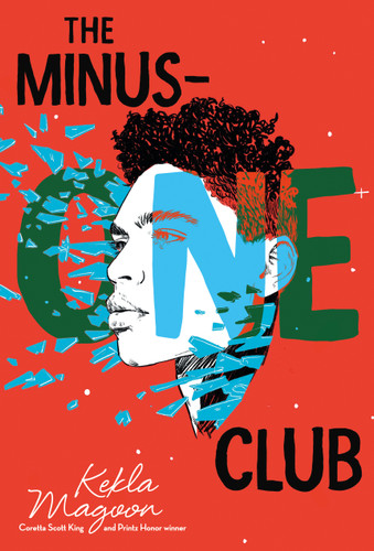 The Minus-One Club book cover by Kekla Magoon